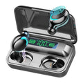 Wireless Earbuds Headphones With Touch Control, Noise-Cancelling HD Mic