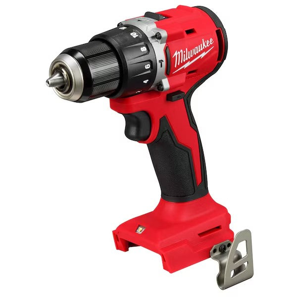 Milwaukee M18 18V FUEL 13mm Adjustable Power Tool Cordless Power Drill , Great Father Day Gift